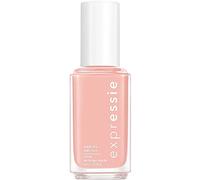 Essie Pintauñas Expressie Secado Rápido Sobre La Marcha, Tono Rosa 0 Crop Top Y Roll, 10 ml (Paquete de 1)