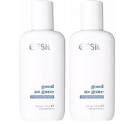 Essie, Quitaesmalte profesional Good as Gone, Con Vitamina C, 125 mL (Paquete de 2)