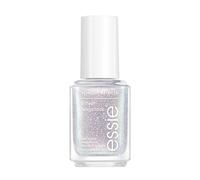 Essie Esmalte de uñas, tecnologías perlas, acabados reflectantes de luz, fórmula vegana, capa superior de esmalte de uñas de efectos especiales, estudio de arte de uñas original, lujo brillante