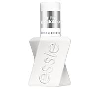 ESSIE Essie Gel Couture Clear Nail Polish Top Coat Top Coat, 10 ml