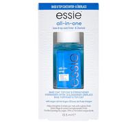 Essie, Tratamiento de uñas Top y Base Coat All in One, con Aceite de Argán, 13.5 mL