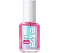 Essie Tratamiento Endurecedor de Uñas Hard to Resist, con Tecnología Nail Bonding, Pink, 13.5 mL