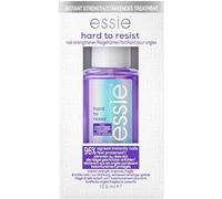 Essie Tratamiento Endurecedor de Uñas Hard to Resist, con Tecnología Nail Bonding, Violeta, 13.5 Ml