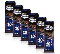 Essity Italy Libero Sleeptight Mutandina Assorbente Notte 10 35-60kg 9 Pezzi