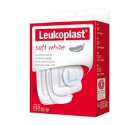 Essity Leukoplast Soft White 30 apósitos