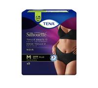 Essity Tena Silhouette Plus Black Med X9