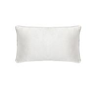 Essix Arty - Funda de cojín (30 x 50 cm), Color Beige