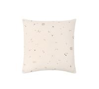 ESSIX Breakfast in Paris - Funda de Almohada (65 x 65 cm), Color Beige