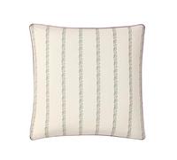 ESSIX - Funda de Almohada con Estampado de percal de algodón, 65 x 65 cm, diseño de jardín Secreto