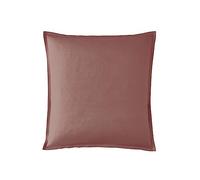 Essix Funda de Almohada de algodón percal Premiere Rosewood 65 x 65 cm