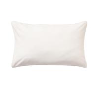 ESSIX - Funda de Almohada de Franela de algodón, Frisson, 50 x 75 cm