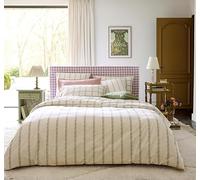 ESSIX - Funda nórdica Estampada en percal de algodón, jardín Secreto, 240 x 220 cm