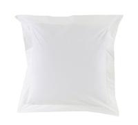Essix Home Collection - Funda para Almohada, Color Blanco