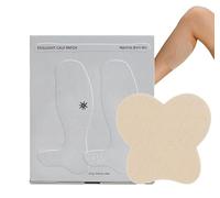 essllight - Parche para el cuidado de pantorrillas, parches refrescantes de aromaterapia para piernas cansadas y pantorrillas doloridas, comodidad refrescante en el spa en casa después de estar de pie