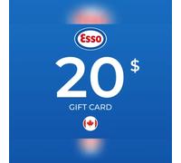 Esso Gift Card 20 CAD Key - CANADA