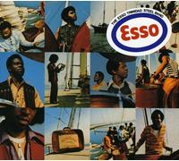 Esso Trinidad Steel Band - Van Dyke Parks Presents The Esso Trinidad Steel Band [Bonus DVD] [Digipack]