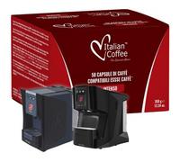 Essse Caffé 50 Capsulas Compatibles - Intenso