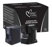 Essse Caffé 50 Capsulas Compatibles - Ristretto