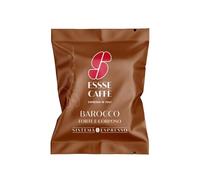 Essse Caffe Barocco Cápsulas 100 unidades