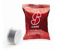 Essse Caffè - Cápsulas de café Infinito - Sistema Espresso - 50 cápsulas
