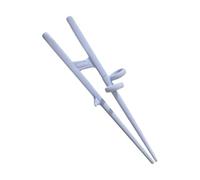 Essstäbchen-Set Für Kinder | Ergonomisches Hilfsmittel Für Die Rechte Hand | Übungsset Für Essstäbchen | Für Kinder Von 6-12 Jahren, , Senioren, Zuhause, Reisen Und Schule