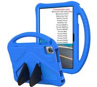 ESSTORE Funda EVA para Niños Compatible con Blackview Tab8 WiFi 10.1"/Tab 70 WiFi/Tab 7 WiFi/OSCAL Pad 60/Notepad 102 10"/Teclast P40HD/M40Pro/M40Plus/M40SE/M40/P40S/P30S/P20S/P20HD