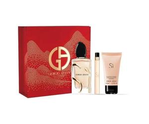 Est Armani Si Edp100Ml+V15+B50 Salud y cuidado personal