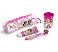 Est Barbie Cep+Dentifrico+Vaso+Nec
