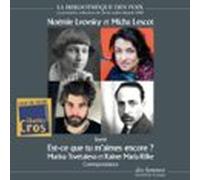 Est-ce Que Tu M'aimes Encore ?