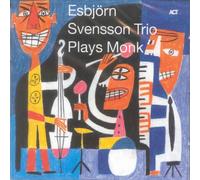 Est Plays Monk by Esbjorn Trio Svensson (2008-12-09)