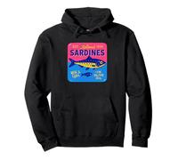 Est Roland 1934 Sardinas Wild Catch Aceite de Oliva Sudadera con Capucha
