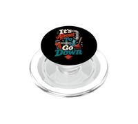 Está a Punto de Bajar el Humor Comercial de plomería PopSockets PopGrip para MagSafe