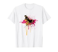 Esta Abeja se Llama la Abeja de Graffiti - Gráfico de Abeja de Arte Callejero Camiseta