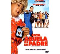 Esta Abuela Es Mi Padre [DVD]