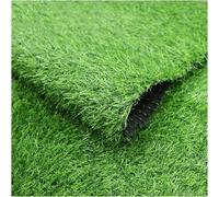 Esta Alfombra de césped sintético, Alfombra de césped Artificial Premium de 2,5 cm de Grosor, césped sintético Duradero para jardín Exterior, paisajismo, áreas de Juego, césped Artificial Ap