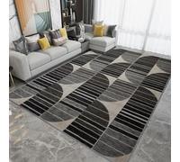Esta Alfombra de Exterior Resistente a la Intemperie, Ligera y de plástico Impermeable, es Ideal para Patios y Balcones, Camping, Jardines y picnics. Se Puede Usar Tanto en Interiores como e