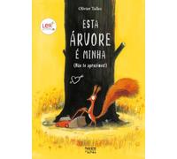 Esta árvore é minha: (Não te aproximes!) (Nuvem de Letras)