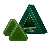 Esta barra de champú suaviza y fortalece el cabello con una espuma abundante y fácil de transportar que cuida delicadamente el cabello y el cuero cabelludo, ideal para todo tipo de cabello.