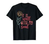 Está bien con mi alma Camiseta