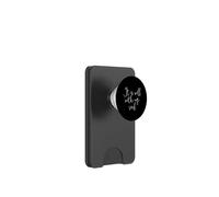 Está bien con mi alma Himno cristiano PopSockets PopWallet para MagSafe
