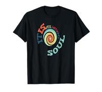 Está Bien con mi Alma La fe Cristiana es inspiradora Camiseta