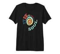 Está Bien con mi Alma La fe Cristiana es inspiradora Camiseta Premium