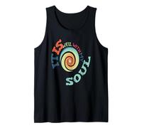 Está Bien con mi Alma La fe Cristiana es inspiradora Camiseta sin Mangas