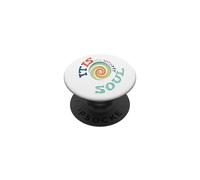 Está Bien con mi Alma La fe Cristiana es inspiradora PopSockets PopGrip Adhesivo