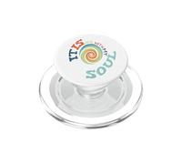 Está Bien con mi Alma La fe Cristiana es inspiradora PopSockets PopGrip para MagSafe