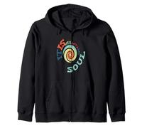 Está Bien con mi Alma La fe Cristiana es inspiradora Sudadera con Capucha