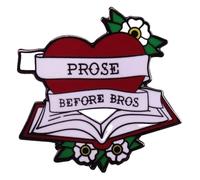 Está bien no ser aceptable pin mochila collar solapa decoración, Klein, Metal no precioso