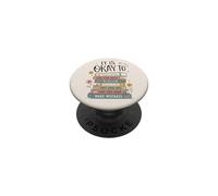 Está Bien Sentir Tus Sentimientos Libros Lectura PopSockets PopGrip Adhesivo