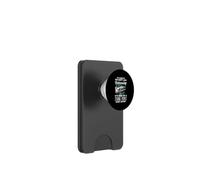 Está Bien si no te Gusta Nadar Personas Fuertes Deporte PopSockets PopWallet para MagSafe