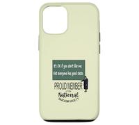 Está Bien si no te Gusto. No Todo el Mundo Tiene Buen Gusto. Carcasa para iPhone 12/12 Pro